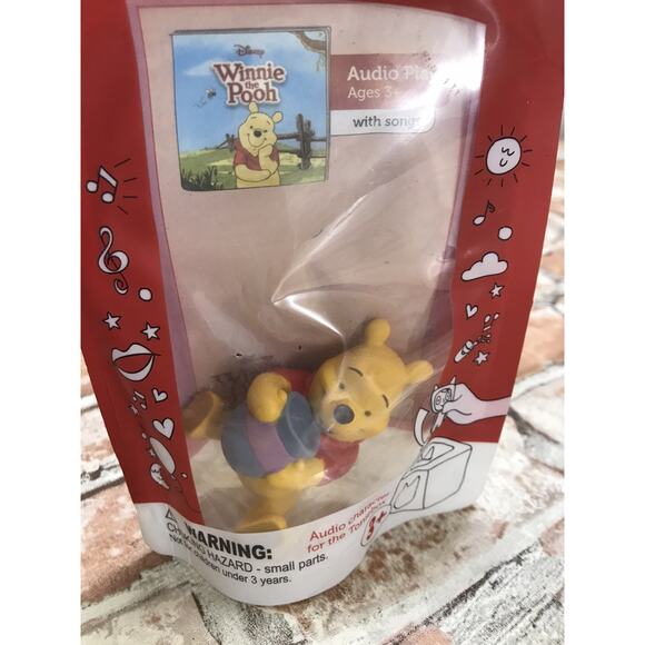 New Disney Winnie the Pooh Tonie Figure for Toniebox - Picture 4 of 4